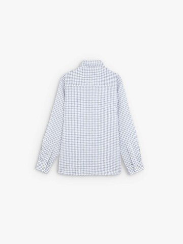 Scalpers Regular fit Button up shirt in Blue