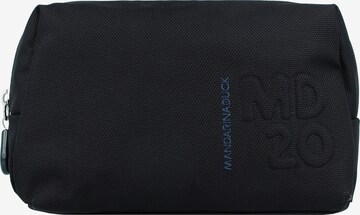 Nécessaire di MANDARINA DUCK in nero: frontale