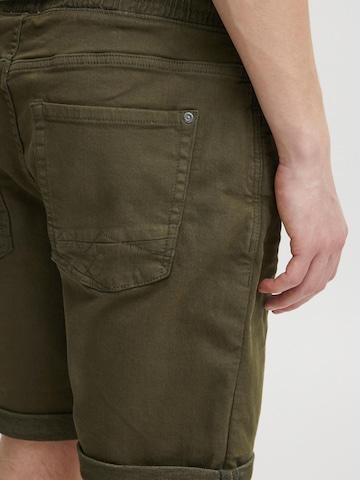 regular Jeans di BLEND in verde