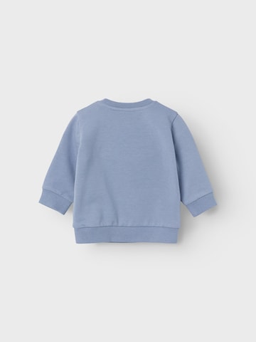 Sweat 'Diego' NAME IT en bleu