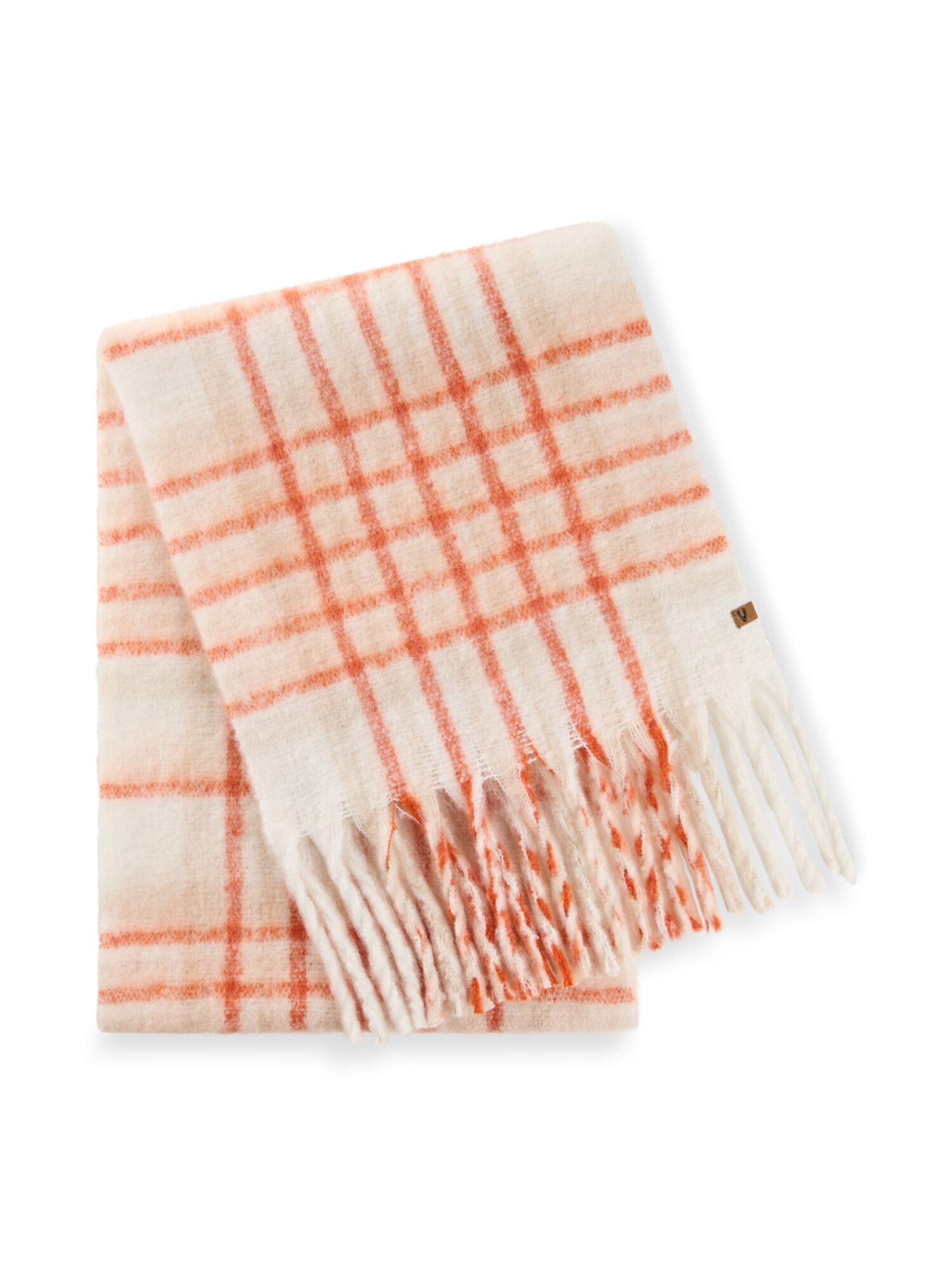 CAMEL ACTIVE Scarf in Orange: front