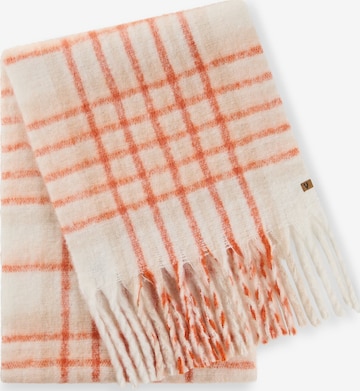 CAMEL ACTIVE Scarf in Orange: front