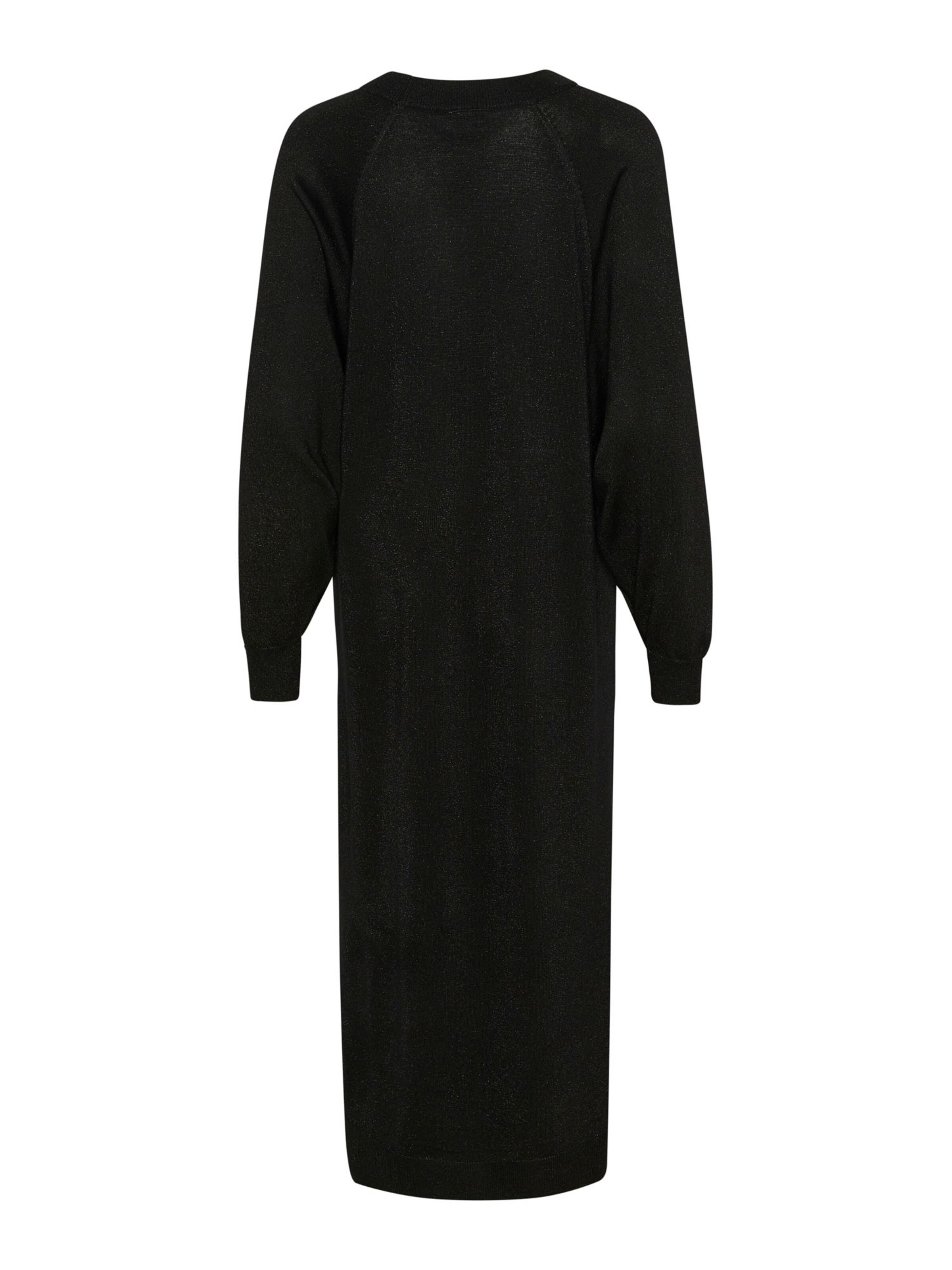 Kaffe Kleid 'KA Regina' in Schwarz