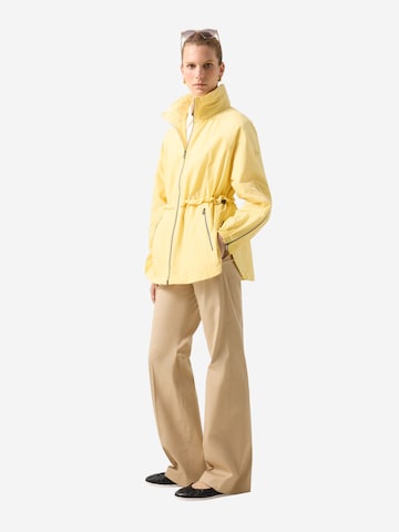 BOGNER Between-season jacket in Yellow