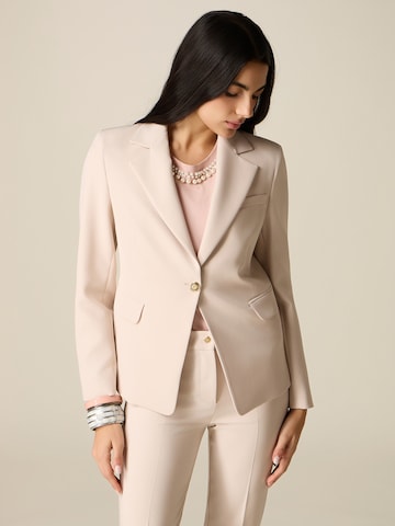 oltre - Blazer en beige
