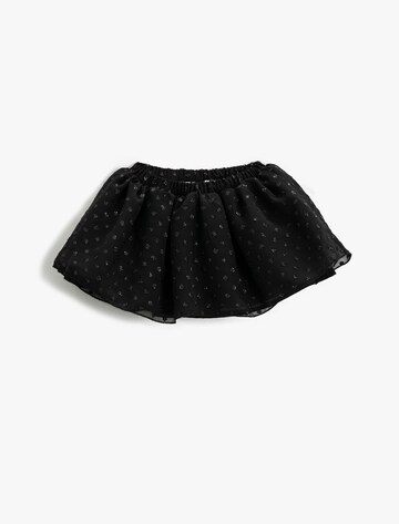 Koton Rock in Schwarz: Vorderseite