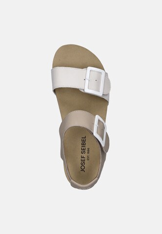 JOSEF SEIBEL Sandal 'QUINN 02' in White