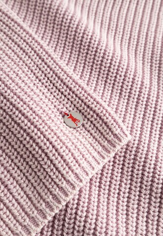 Frieda & Freddies NY Sweater in Purple