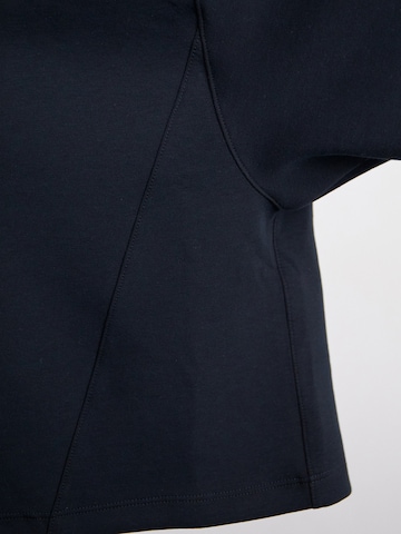 NIKE Athletic Sweatshirt '24.7' in Black