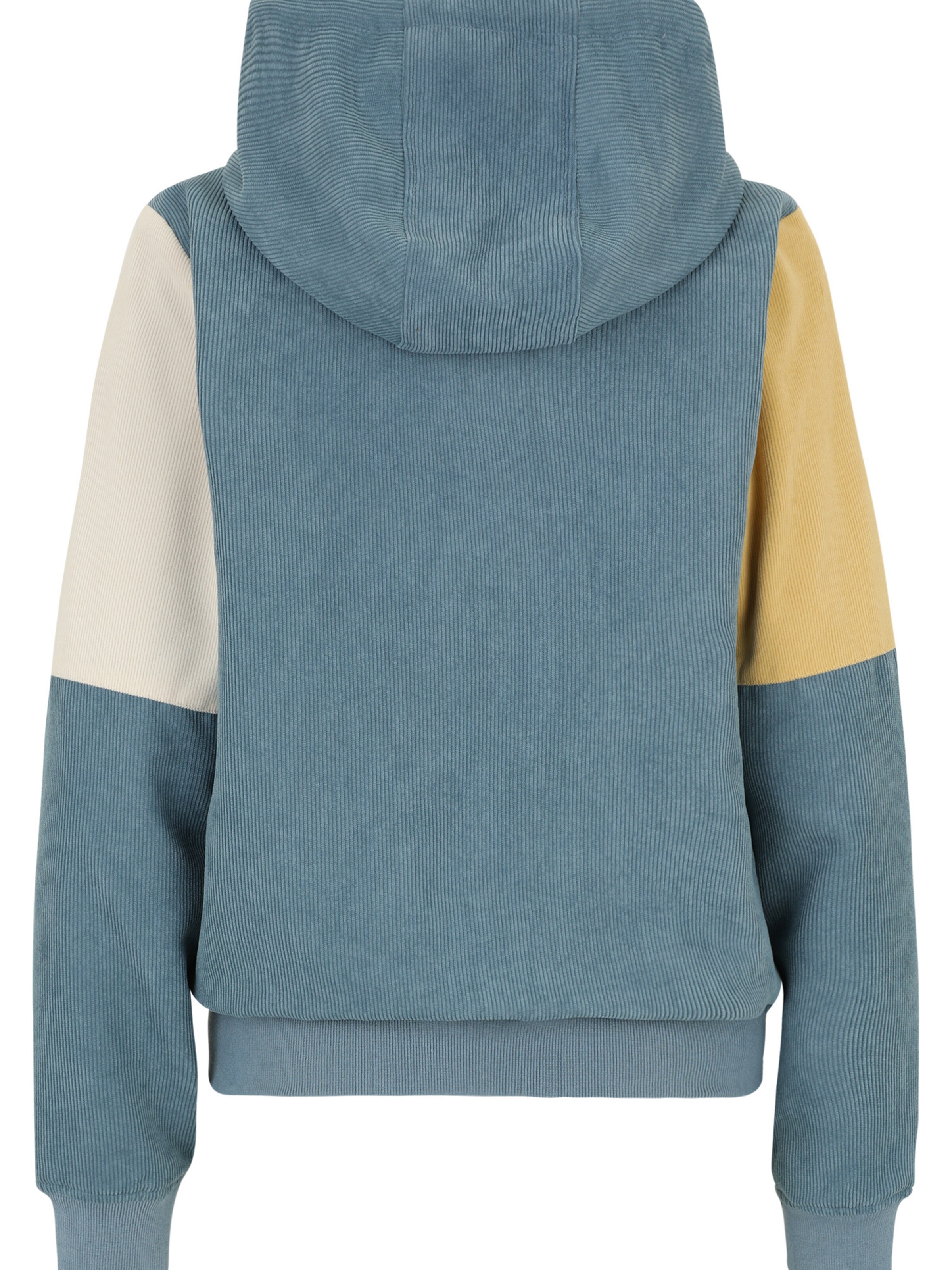 Iriedaily Between-Season Jacket 'Patchy ' in Blue