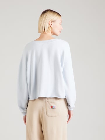 AMERICAN VINTAGE Sweatshirt in Blau