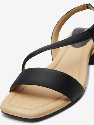 Shoe The Bear Sandals 'Sylvi' in Black