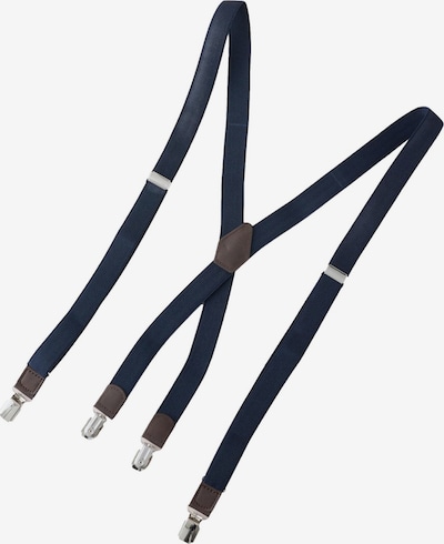 Next Tregeri u mornarsko plava / smeđa, Pregled proizvoda