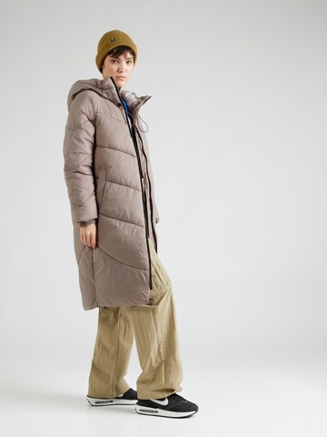 Sublevel Winter coat in Brown