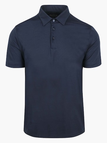T-Shirt DESOTO en bleu : devant