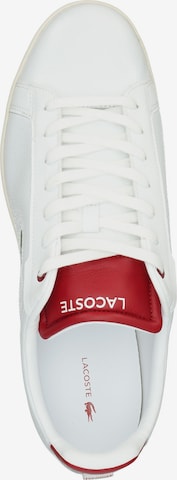 Sneaker bassa di LACOSTE in bianco