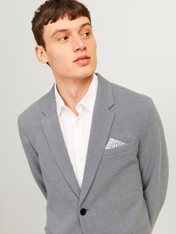 JACK & JONES Slim fit Blazer 'JPRPreston' in Blue