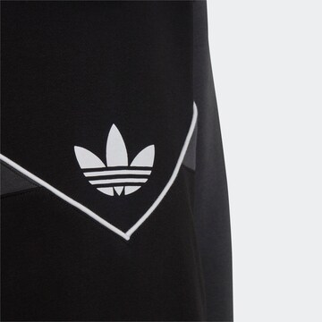 ADIDAS ORIGINALS Sweatsuit 'Adicolor' in Black