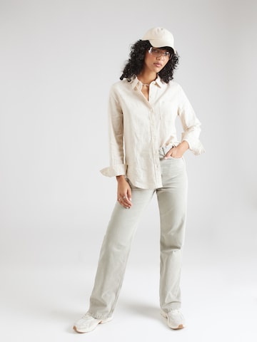 Camicia da donna 'EASY' di GAP in bianco