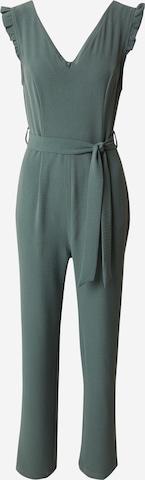 Tuta jumpsuit 'Ragna' di ABOUT YOU in verde: frontale