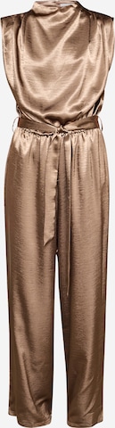 Tuta jumpsuit 'GUTO-JU5' di SISTERS POINT in beige: frontale