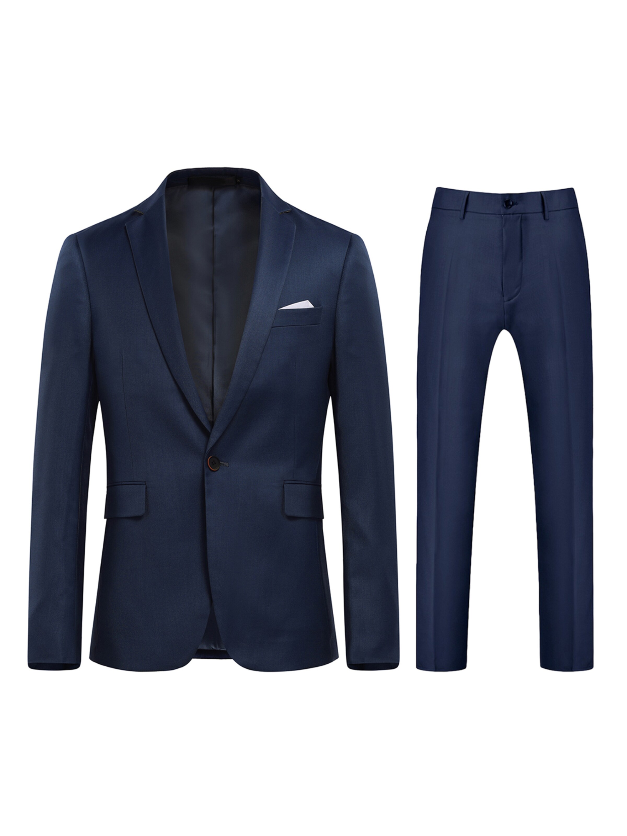 Youthup Suit in Dark blue, Item view