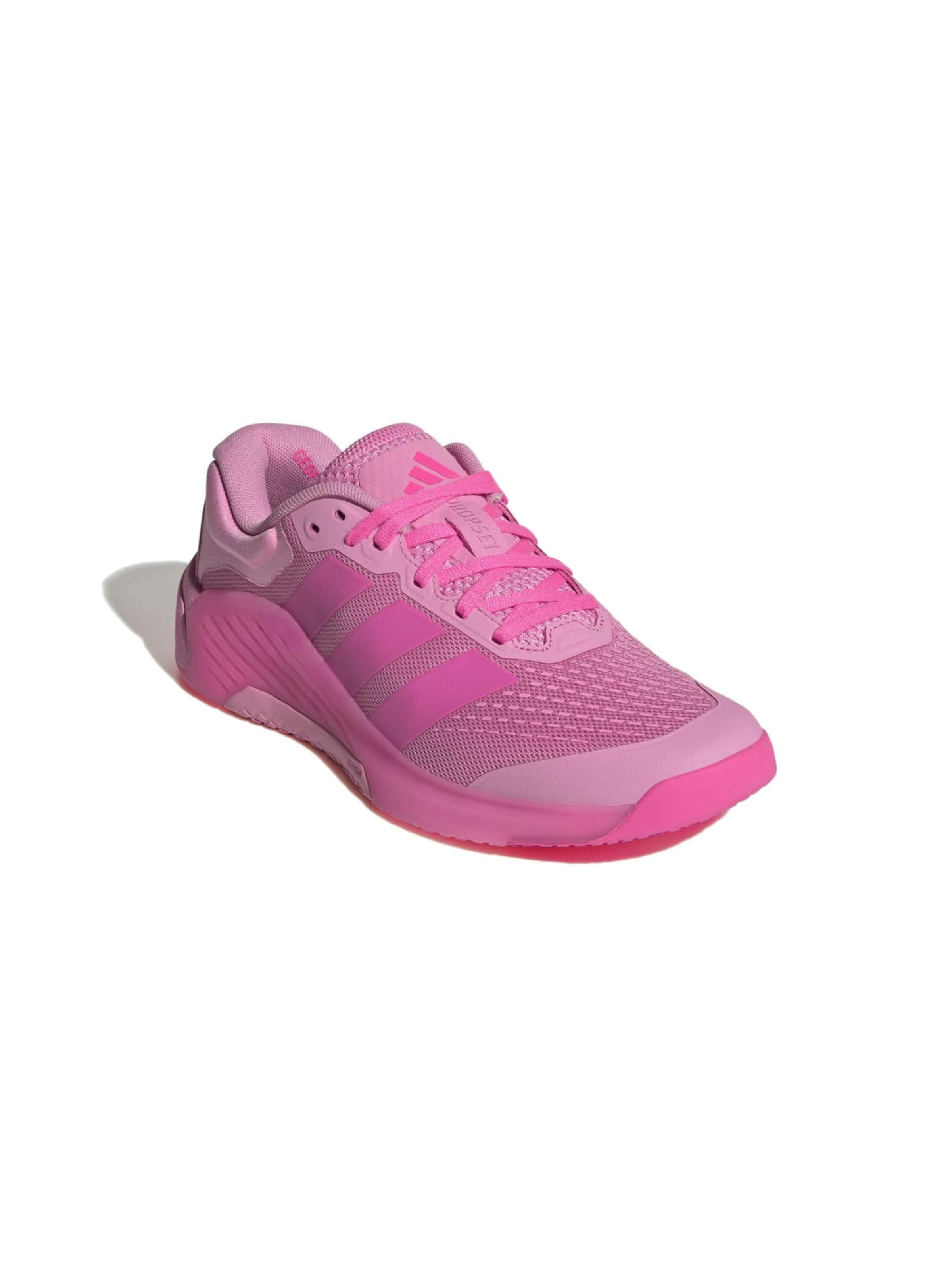 ADIDAS PERFORMANCE Sportssko 'DROPSET 4 POWER' i pink: forside
