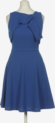 WAL G. Dress in XXS in Blue: front