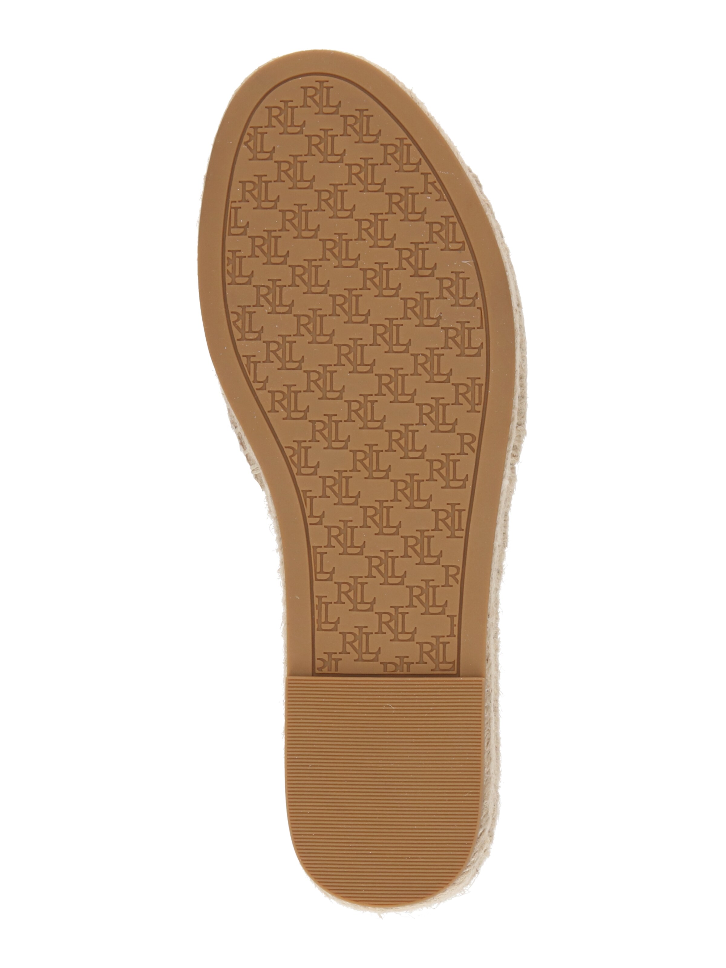 Mule 'POLLY' Lauren Ralph Lauren en blanc