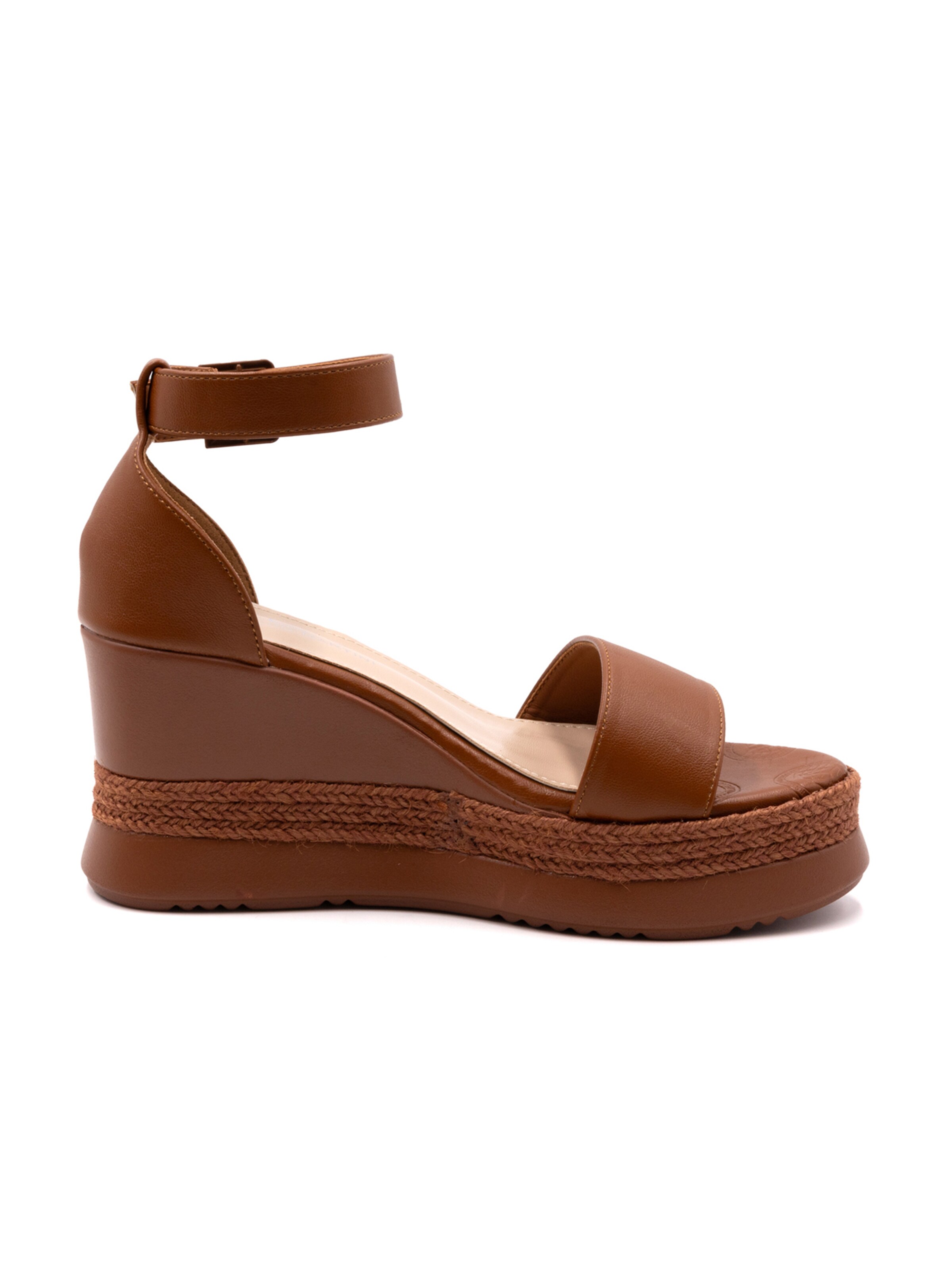 Alviero Martini Sandal in Brown