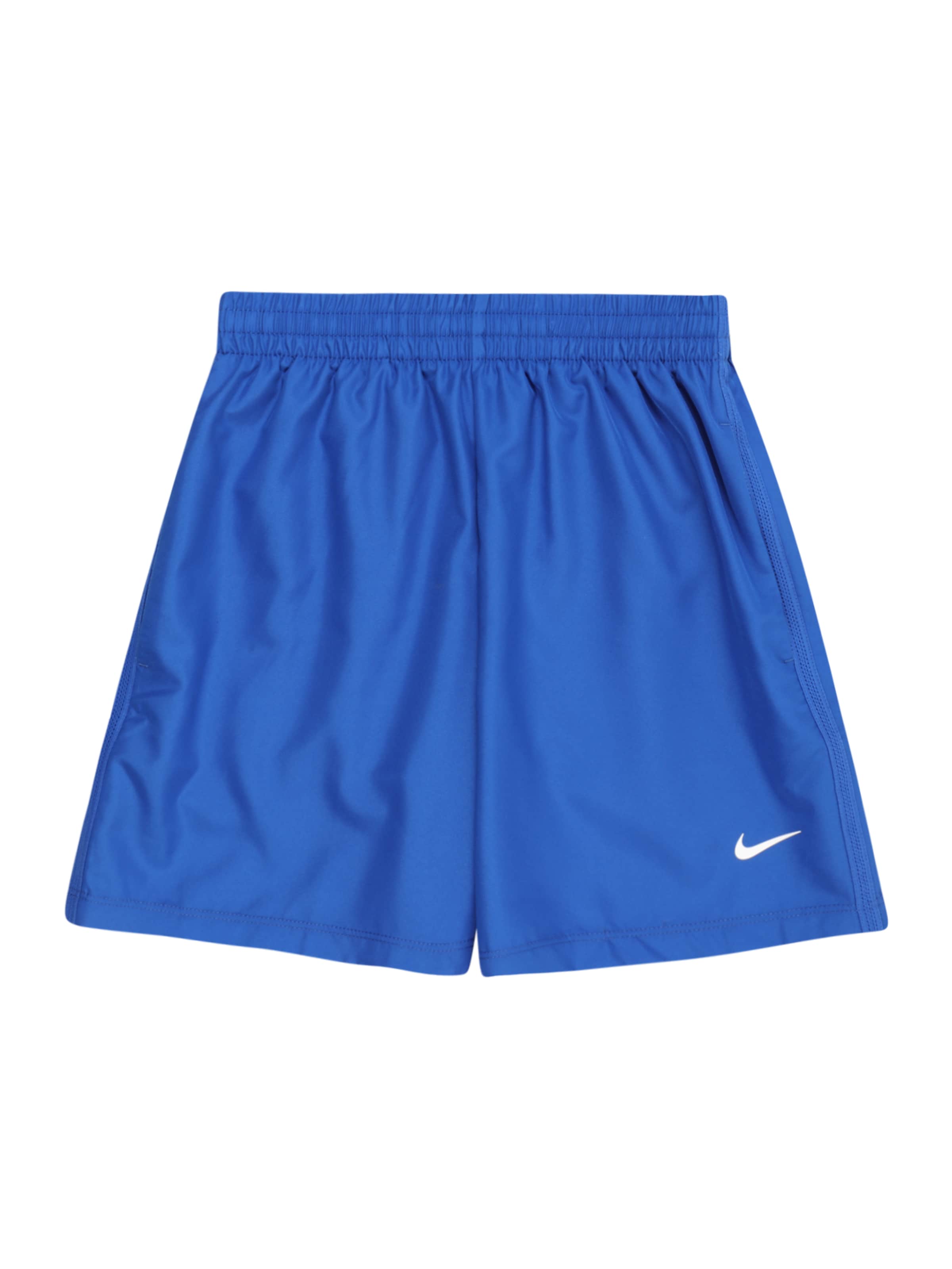 regular Pantaloni sportivi di NIKE in blu: frontale