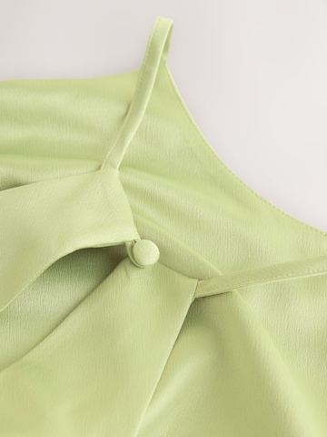 Next Večerna obleka | zelena barva