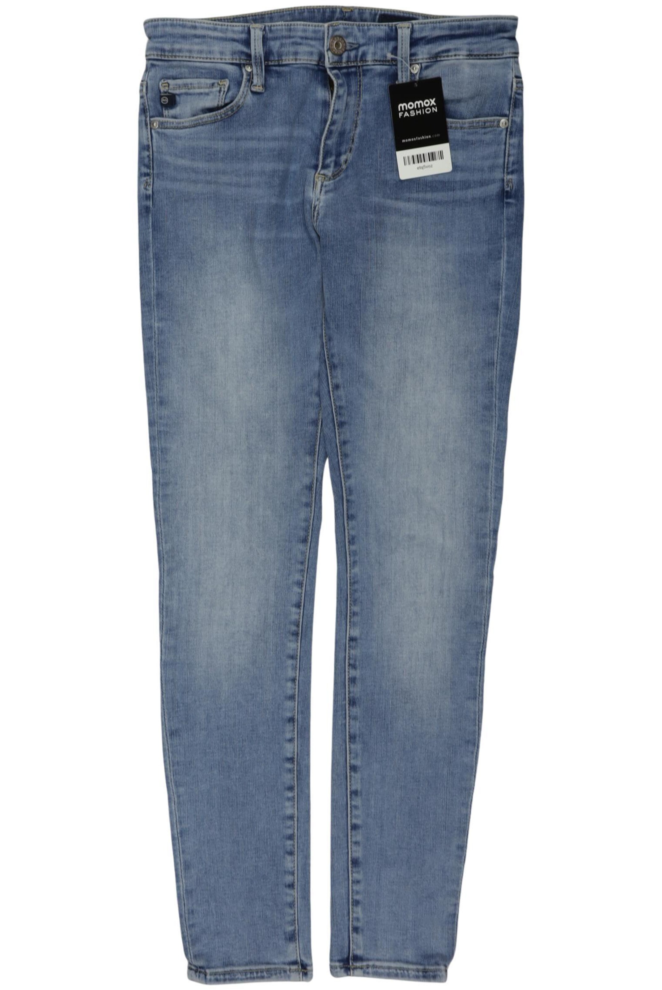 Adriano Goldschmied Jeans in 25 in Blue: front