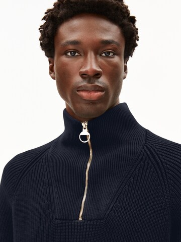 Pull-over ARMEDANGELS en bleu