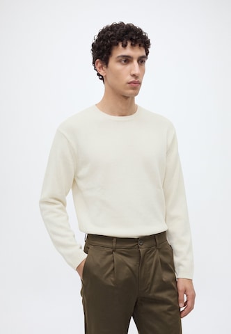 INDICODE JEANS Regular Bandplooibroek 'Vestwell' in Groen