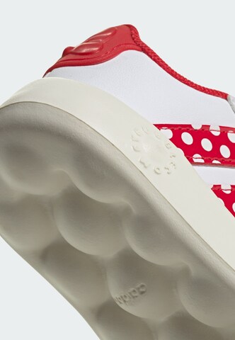 Baskets 'Disney Minnie Maus' ADIDAS SPORTSWEAR en blanc
