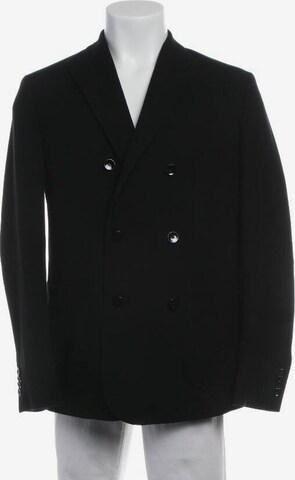 Baldessarini Suit Jacket in M-L in Black: front