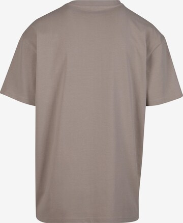 T-Shirt Urban Classics en marron