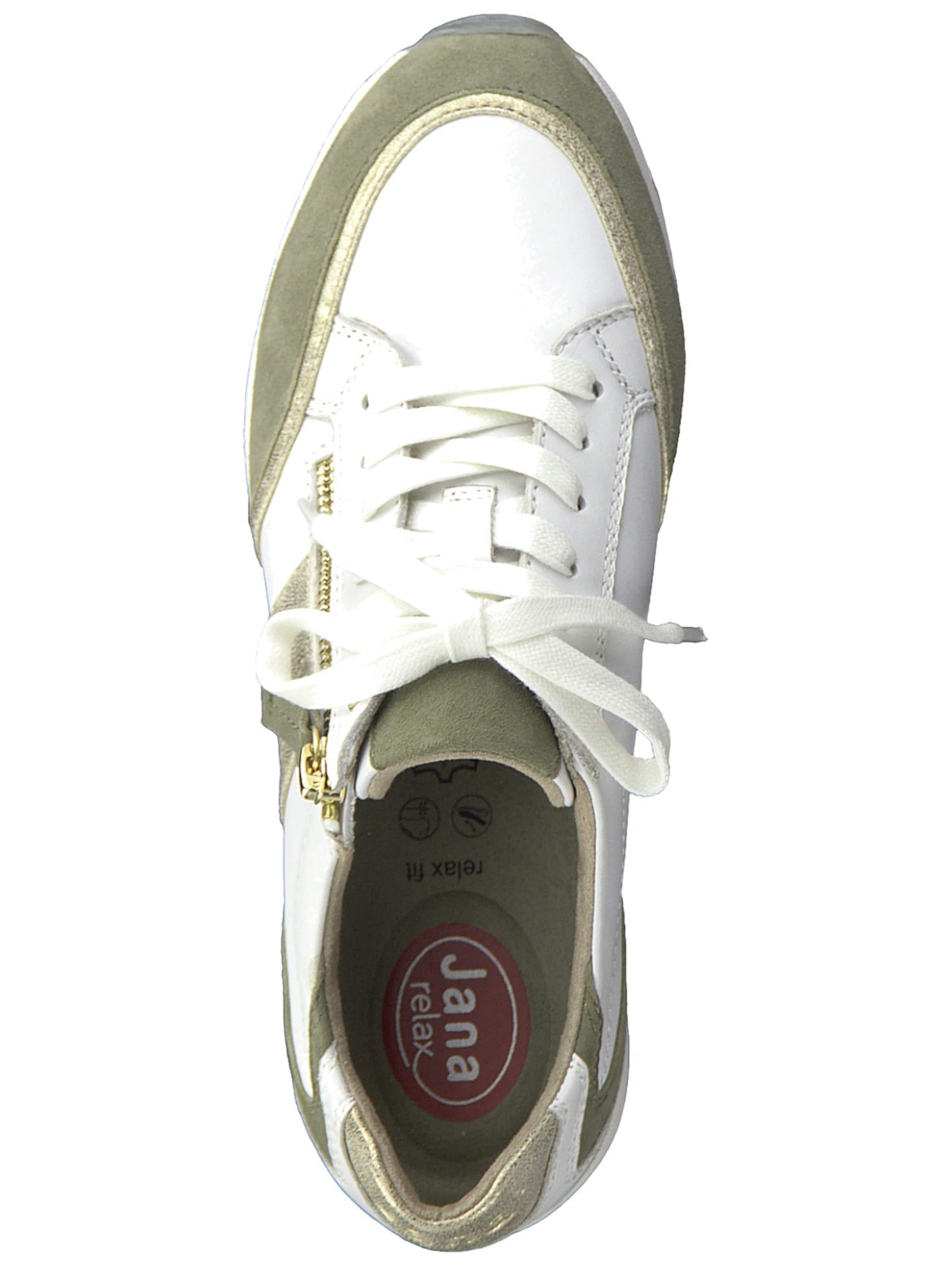 Sneaker bassa di JANA in bianco