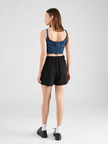 VERO MODA Regular Панталон в черно