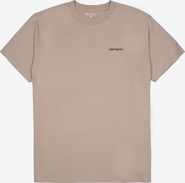 Carhartt WIP Shirt in Grey: front