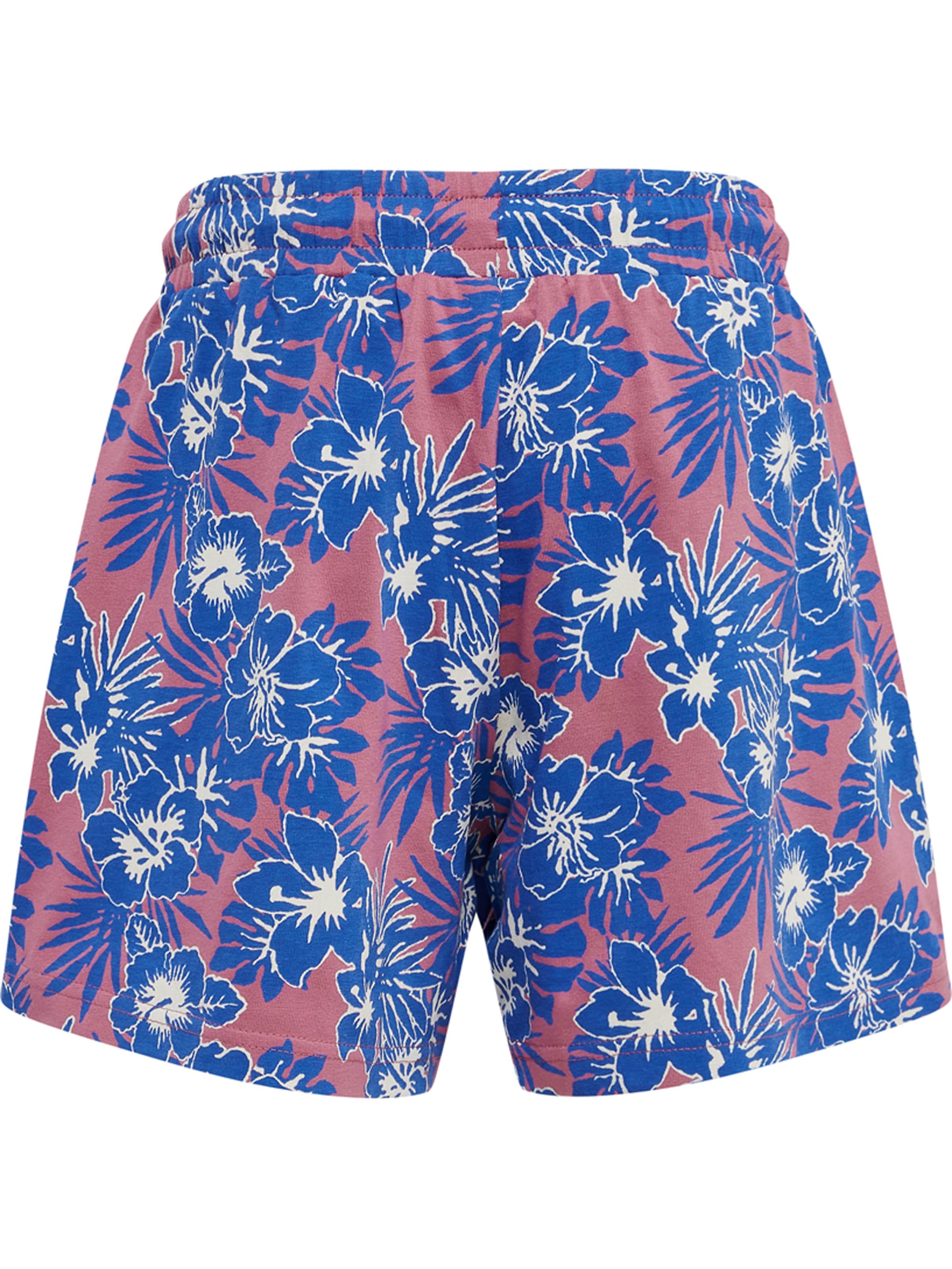 Hummel Loosefit Bukser i blandingsfarvet