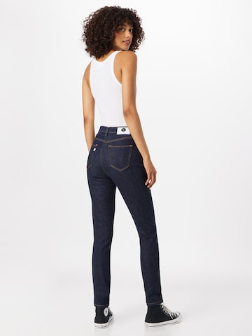 Skinny Jeans di MUD Jeans in blu