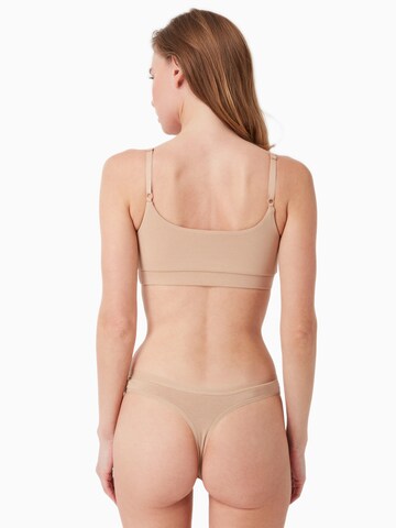 Organication Bustier BH in Beige