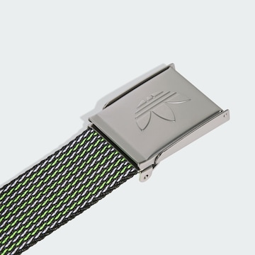 Ceinture ADIDAS ORIGINALS en noir