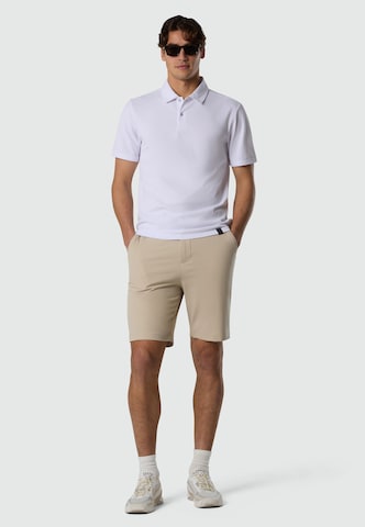 T-Shirt North Sails en blanc