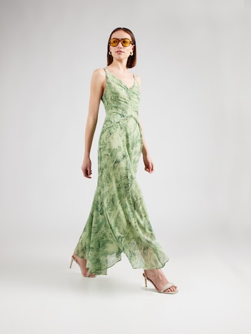 Robe 'Delphine' Forever New en vert