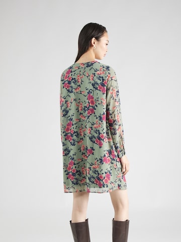 Robe 'HOLLY' VERO MODA en vert