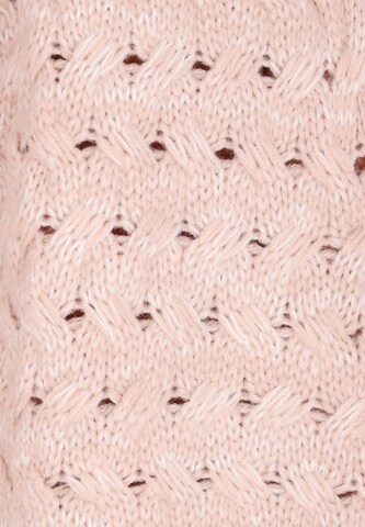 Pull-over Sidona en rose