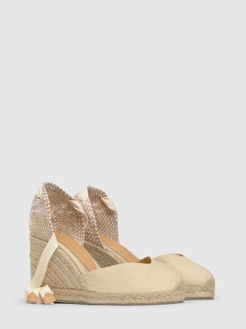 Castañer Espadrilles 'Chiara' in White